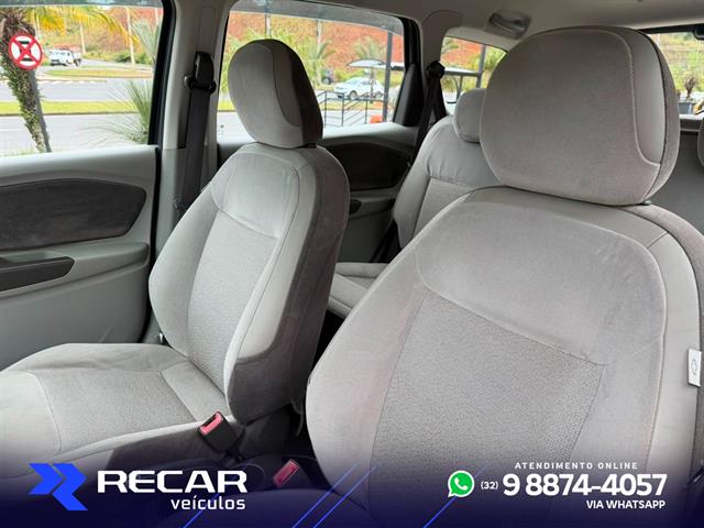 CHEVROLET SPIN LTZ 1.8 8V ECONO.FLEX 5P AUT. 2013