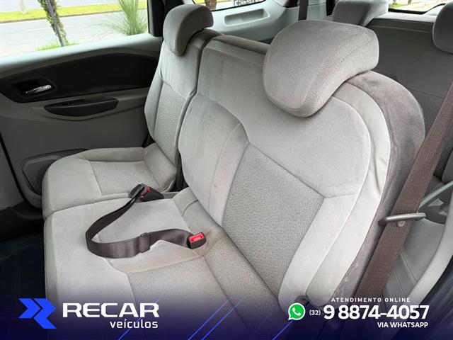 CHEVROLET SPIN LTZ 1.8 8V ECONO.FLEX 5P AUT. 2013