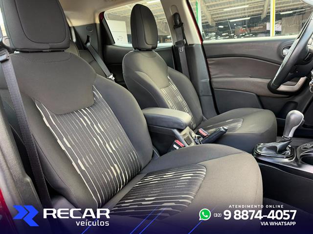 FIAT TORO ENDURANCE 1.8 16V FLEX AUT. 2019