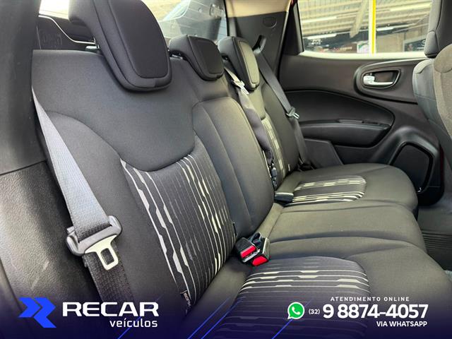 FIAT TORO ENDURANCE 1.8 16V FLEX AUT. 2019