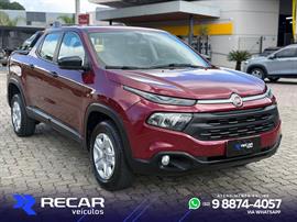 FIAT TORO ENDURANCE 1.8 16V FLEX AUT. 2019/2019