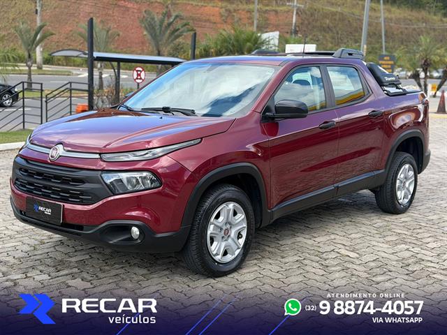FIAT TORO ENDURANCE 1.8 16V FLEX AUT. 2019