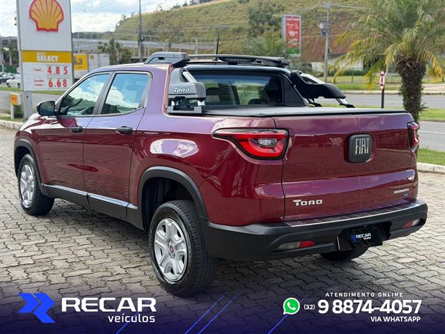 FIAT TORO ENDURANCE 1.8 16V FLEX AUT. 2019