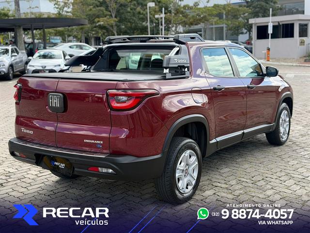 FIAT TORO ENDURANCE 1.8 16V FLEX AUT. 2019