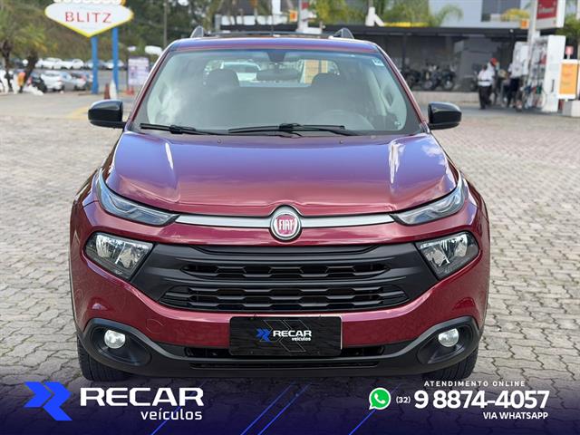 FIAT TORO ENDURANCE 1.8 16V FLEX AUT. 2019