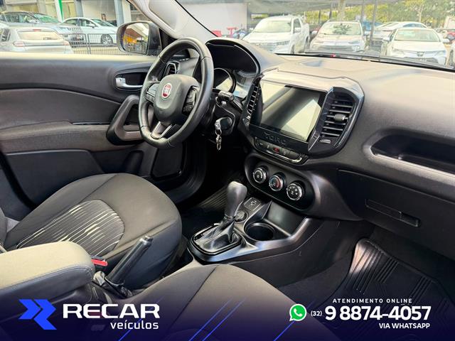 FIAT TORO ENDURANCE 1.8 16V FLEX AUT. 2019