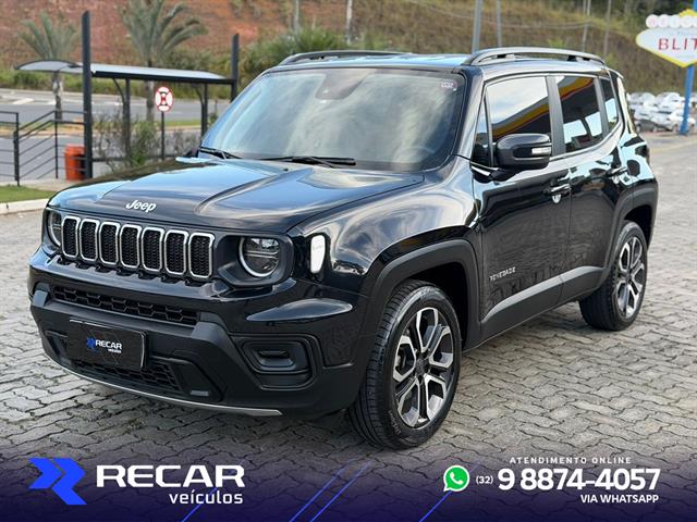 JEEP RENEGADE LONG. T270 1.3 TB 4X2 FLEX AUT. 2023