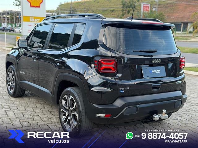 JEEP RENEGADE LONG. T270 1.3 TB 4X2 FLEX AUT. 2023