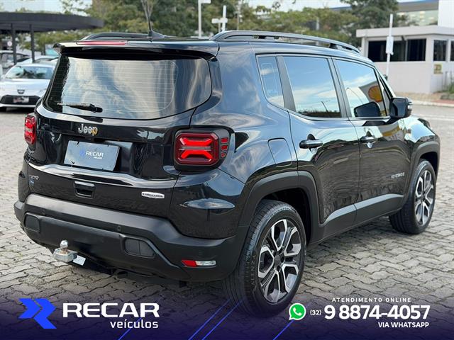 JEEP RENEGADE LONG. T270 1.3 TB 4X2 FLEX AUT. 2023
