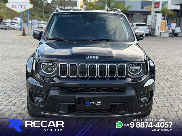 JEEP RENEGADE LONG. T270 1.3 TB 4X2 FLEX AUT. 2023
