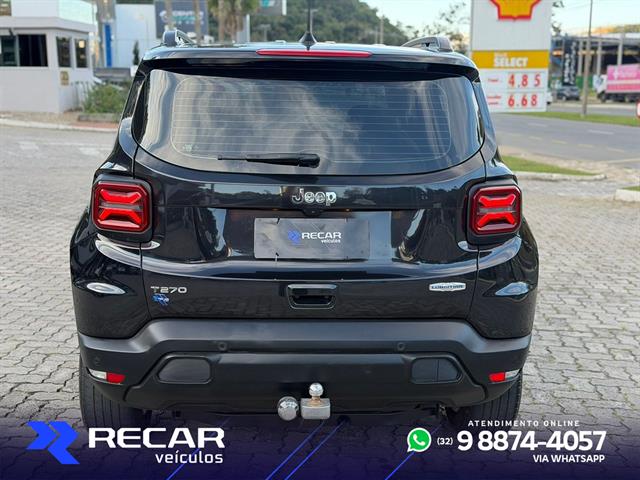 JEEP RENEGADE LONG. T270 1.3 TB 4X2 FLEX AUT. 2023