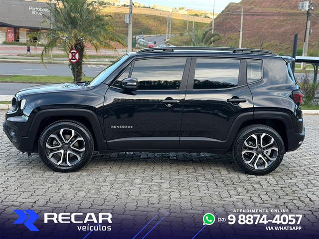 JEEP RENEGADE LONG. T270 1.3 TB 4X2 FLEX AUT. 2023