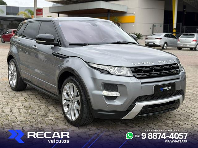 LAND ROVER RANGE R.EVOQUE DYNAMIC 2.0 AUT 5P 2013