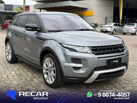 LAND ROVER RANGE R.EVOQUE DYNAMIC 2.0 AUT 5P 2012/2013
