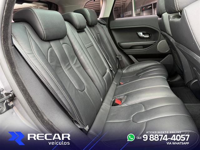 LAND ROVER RANGE R.EVOQUE DYNAMIC 2.0 AUT 5P 2013