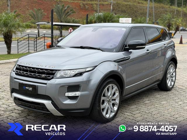 LAND ROVER RANGE R.EVOQUE DYNAMIC 2.0 AUT 5P 2013