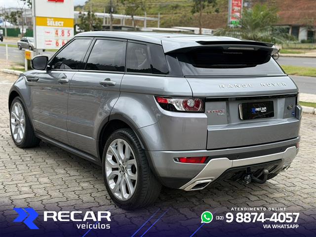 LAND ROVER RANGE R.EVOQUE DYNAMIC 2.0 AUT 5P 2013