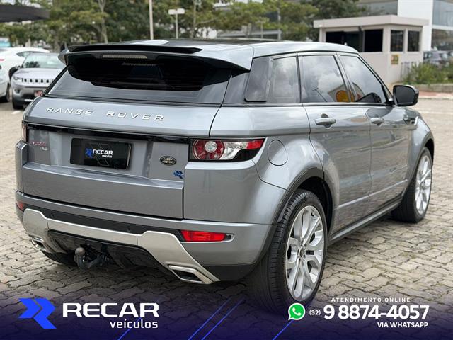 LAND ROVER RANGE R.EVOQUE DYNAMIC 2.0 AUT 5P 2013