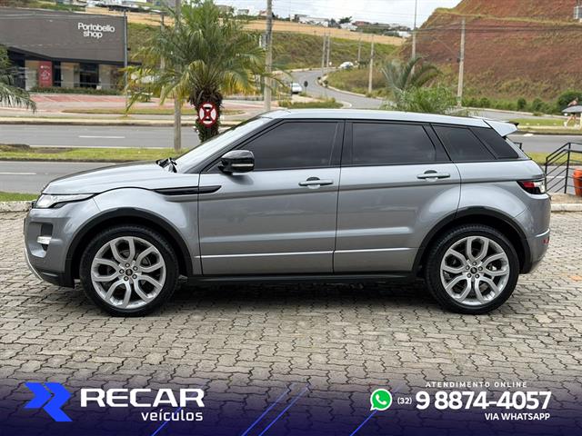 LAND ROVER RANGE R.EVOQUE DYNAMIC 2.0 AUT 5P 2013