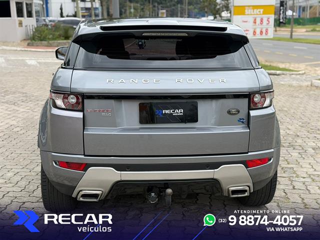 LAND ROVER RANGE R.EVOQUE DYNAMIC 2.0 AUT 5P 2013