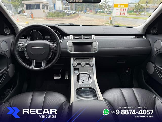 LAND ROVER RANGE R.EVOQUE DYNAMIC 2.0 AUT 5P 2013