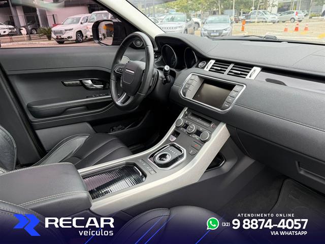 LAND ROVER RANGE R.EVOQUE DYNAMIC 2.0 AUT 5P 2013