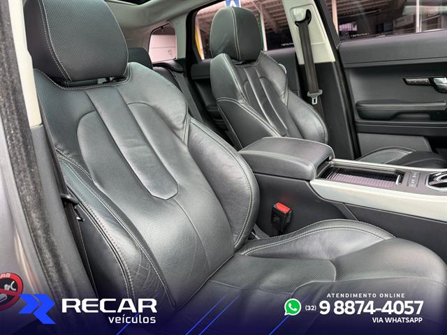 LAND ROVER RANGE R.EVOQUE DYNAMIC 2.0 AUT 5P 2013