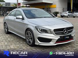 MERCEDES-BENZ CLA-250 SPORT 4MATIC 2.0 16V 211CV AUT. 2015/2015