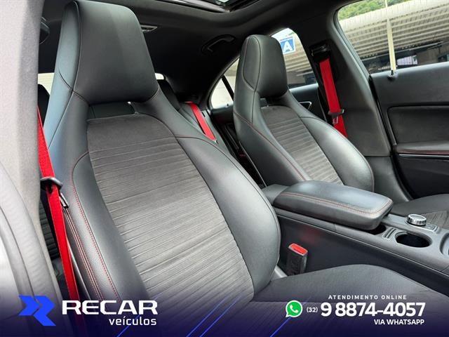 MERCEDES-BENZ CLA-250 SPORT 4MATIC 2.0 16V 211CV AUT. 2015