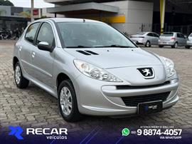 PEUGEOT 207 ACTIVE 1.4 FLEX 8V 5P 2013/2014