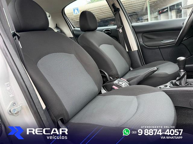 PEUGEOT 207 ACTIVE 1.4 FLEX 8V 5P 2014