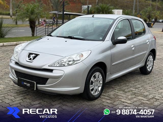 PEUGEOT 207 ACTIVE 1.4 FLEX 8V 5P 2014