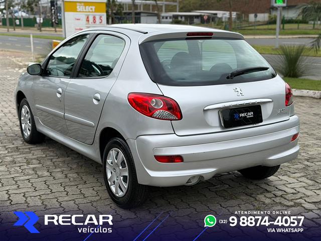 PEUGEOT 207 ACTIVE 1.4 FLEX 8V 5P 2014