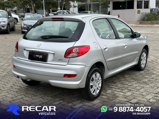 PEUGEOT 207 ACTIVE 1.4 FLEX 8V 5P 2014