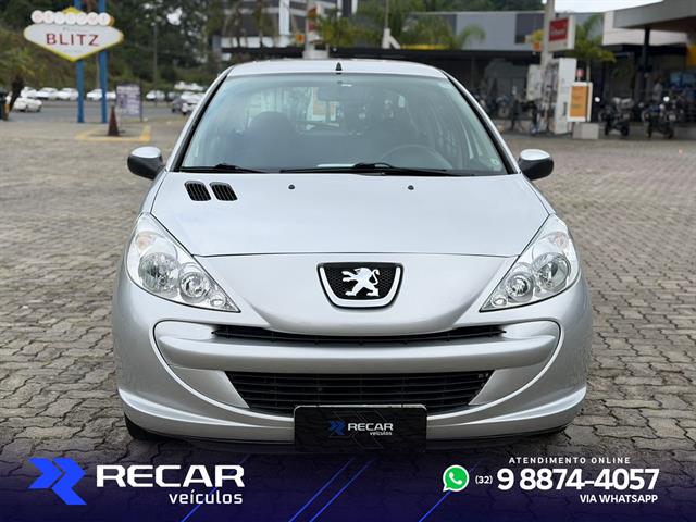 PEUGEOT 207 ACTIVE 1.4 FLEX 8V 5P 2014
