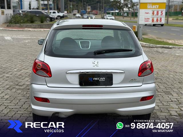 PEUGEOT 207 ACTIVE 1.4 FLEX 8V 5P 2014