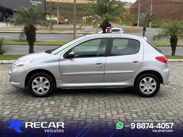 PEUGEOT 207 ACTIVE 1.4 FLEX 8V 5P 2014