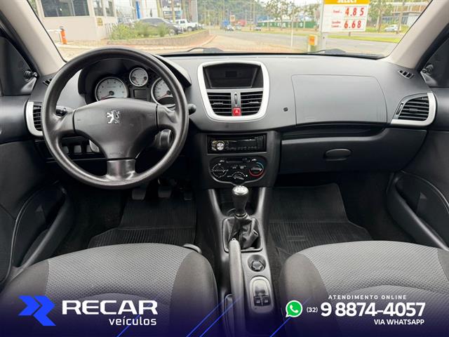 PEUGEOT 207 ACTIVE 1.4 FLEX 8V 5P 2014