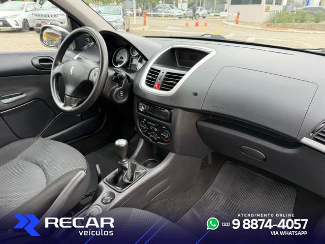 PEUGEOT 207 ACTIVE 1.4 FLEX 8V 5P 2014