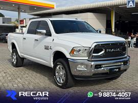 RAM 2500 LARAMIE  6.7 TDI  CD 4X4 DIESEL 2018/2018