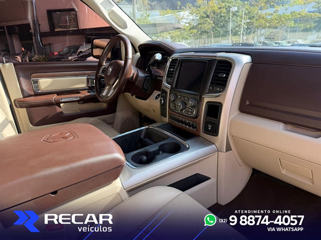 RAM 2500 LARAMIE  6.7 TDI  CD 4X4 DIESEL 2018