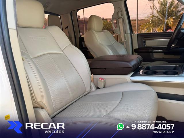 RAM 2500 LARAMIE  6.7 TDI  CD 4X4 DIESEL 2018