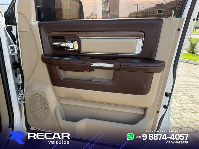 RAM 2500 LARAMIE  6.7 TDI  CD 4X4 DIESEL 2018