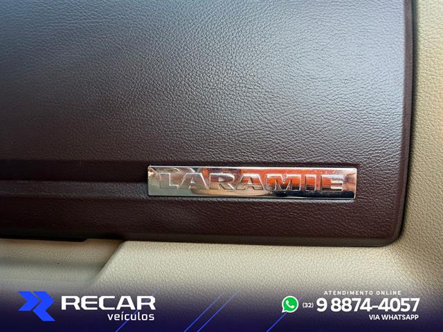 RAM 2500 LARAMIE  6.7 TDI  CD 4X4 DIESEL 2018
