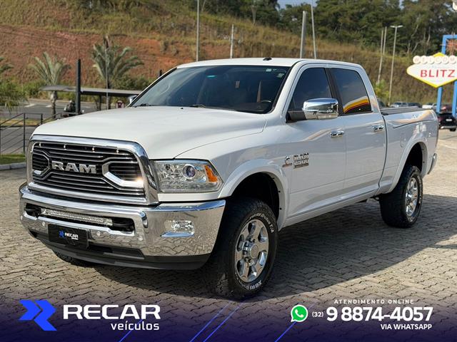 RAM 2500 LARAMIE  6.7 TDI  CD 4X4 DIESEL 2018