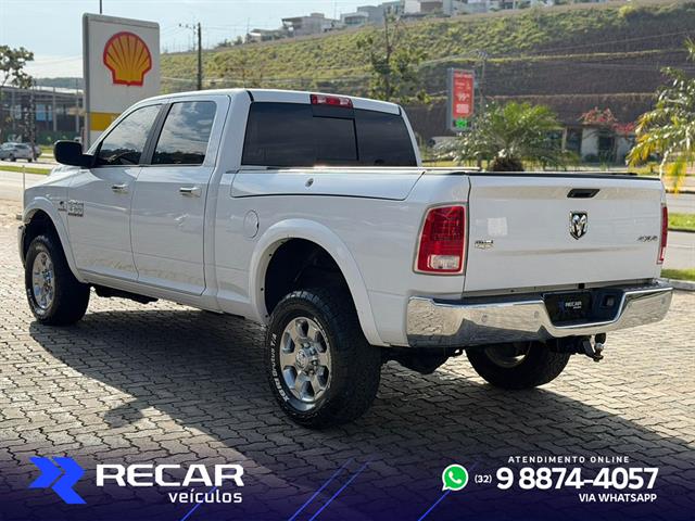 RAM 2500 LARAMIE  6.7 TDI  CD 4X4 DIESEL 2018
