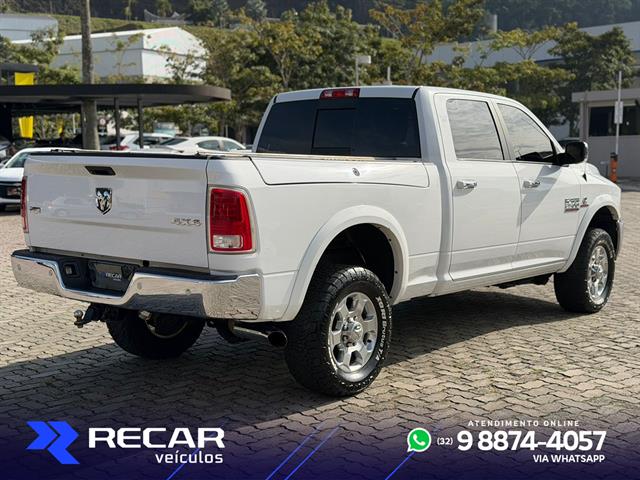 RAM 2500 LARAMIE  6.7 TDI  CD 4X4 DIESEL 2018