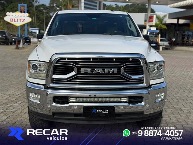 RAM 2500 LARAMIE  6.7 TDI  CD 4X4 DIESEL 2018