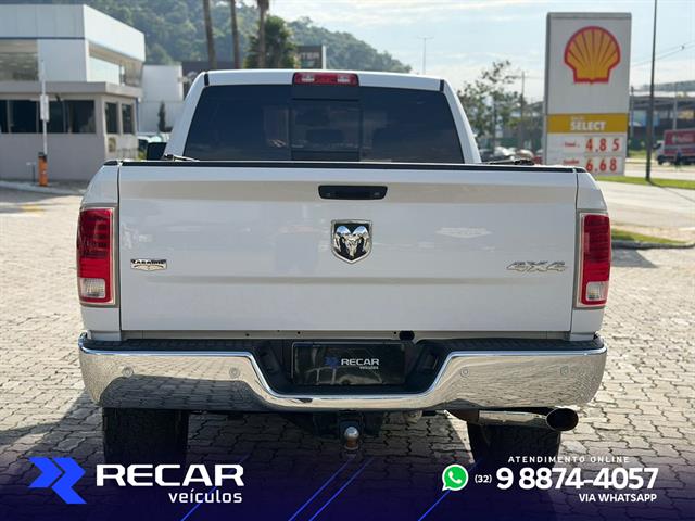RAM 2500 LARAMIE  6.7 TDI  CD 4X4 DIESEL 2018