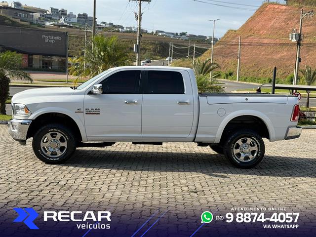RAM 2500 LARAMIE  6.7 TDI  CD 4X4 DIESEL 2018